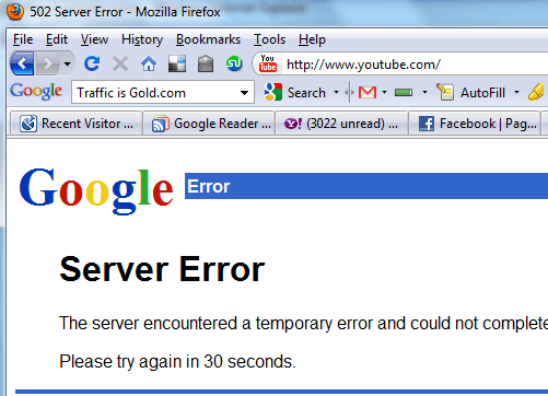 youtube-server-error
