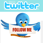 Follow Us On Twitter